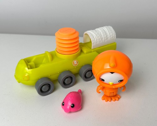 Octonauts peso deep sea octo - peso's,