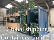 24ft x 8ft Events Shipping