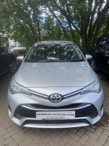 Toyota avensis 2018 diesel - toyota,