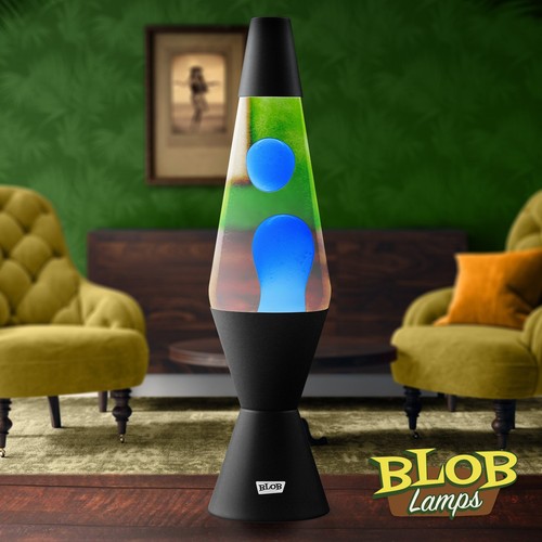 Blob lamps lava lamp vintage - lamps®,