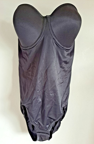 Flexes shapewear body black - flexes,
