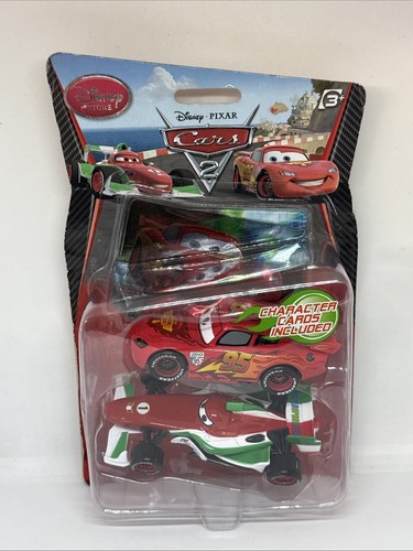 Disney store exclusive cars - exclusive,