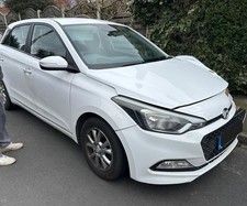 2016 HYUNDAI I20 - BREAKING