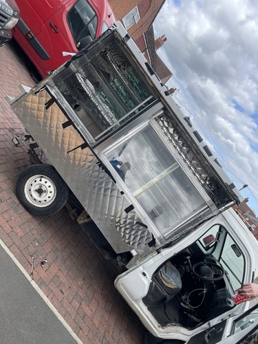 Jiffy truck moblie - truck,