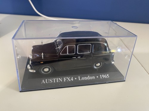 Altaya ixo austin fx4 - austin,