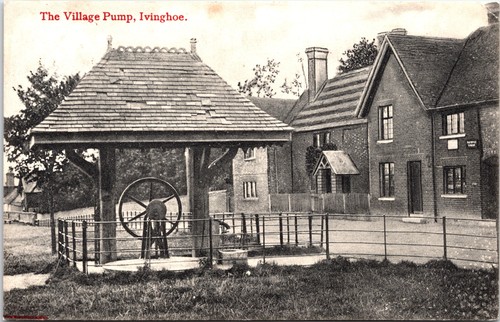 The village pump - the,