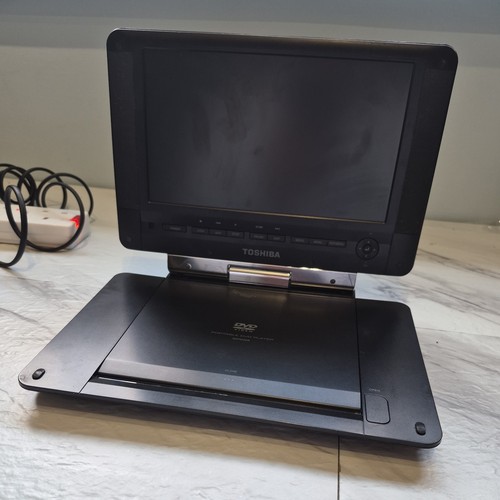 Toshiba portable dvd - toshiba,