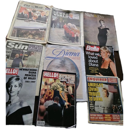 Princess diana newspaper - princess,