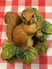 Bossons Vintage Squirrel Acorn