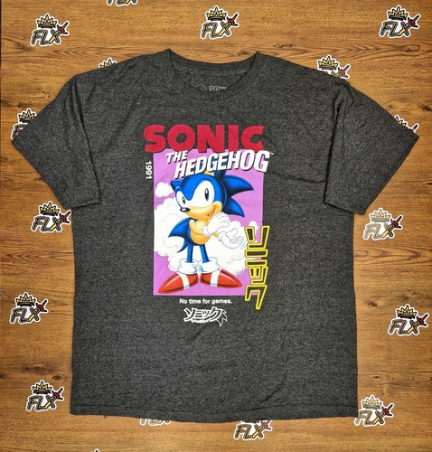 Sonic the hedgehog retro 1991 - sonic,