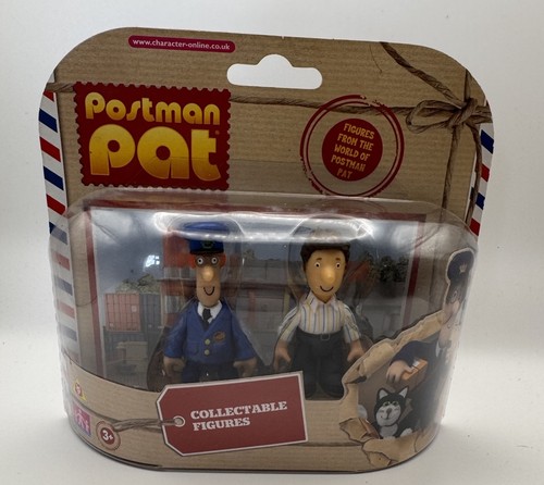 Postman pat ben - postman, taylor
