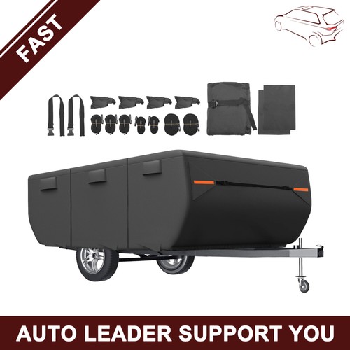 Universal piece camper - of,
