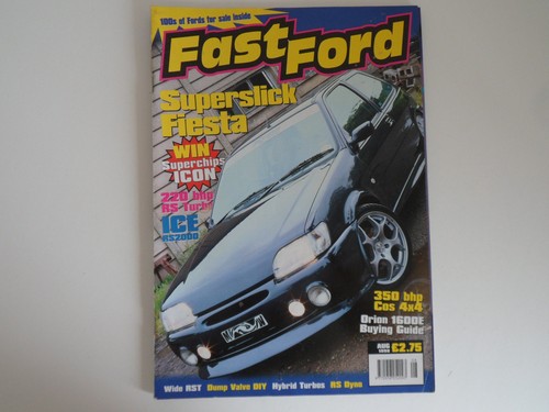 Ford orion litre - 2,