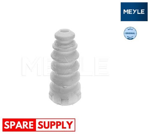 Rubber buffer suspension - rubber,