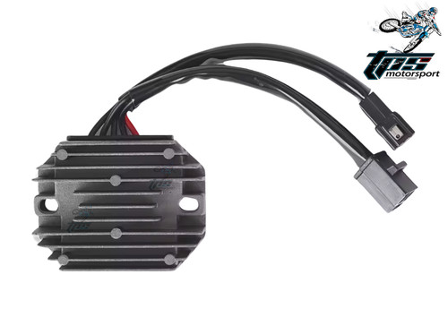 Voltage regulator rectifier - regulator,