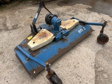 Wessex 915-2 Topper Suit Compact Tractor Or Massey 35 1.5m Rotary FinishingMower