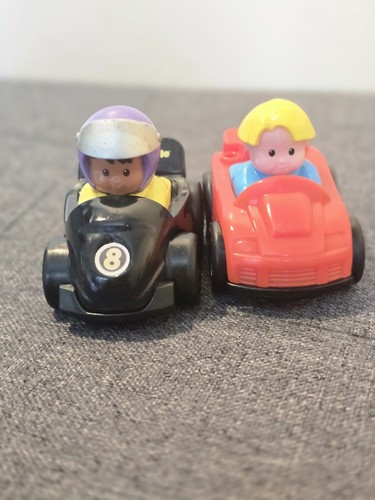 Fisher price little people - little,