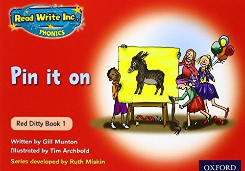 Read write inc - inc., phonics: