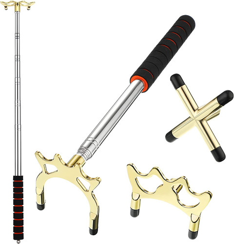 Retractable billiards cue - retractable,