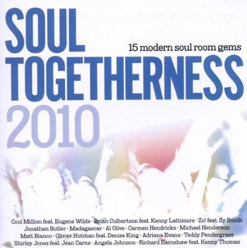 Soul togetherness 2010 - 2010, 15