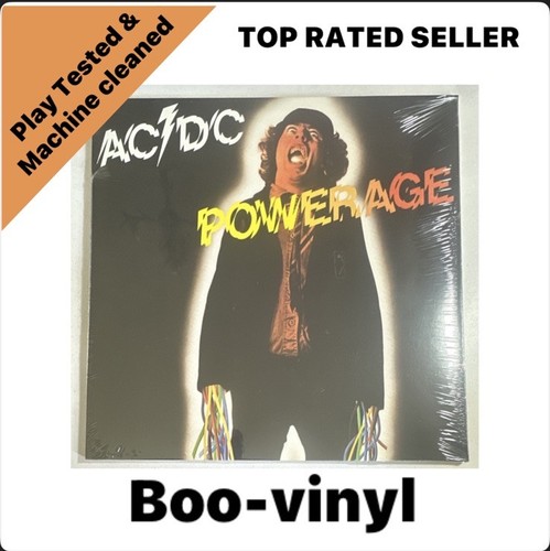 Power age lp vinyl - –,