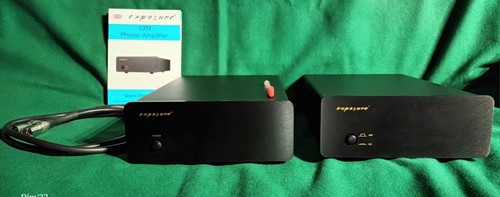 Exposure electronics vxn phono - exposure,