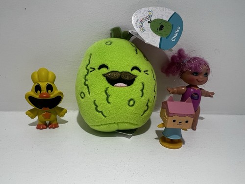 Squishmallows charles the - squishmallows,