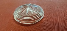 Aston Martin Classic AMV8, early cars boot light lens