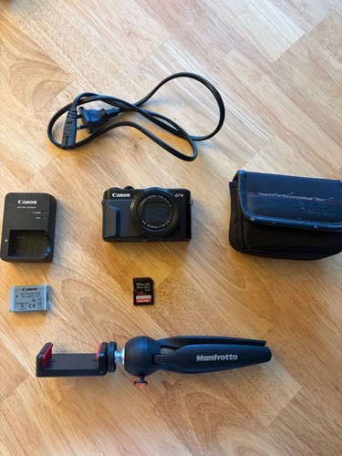 Canon powershot mark - x,