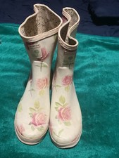 RHS Floral Hunter Wellies size 41