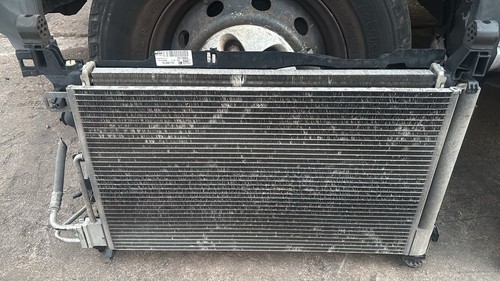 Vauxhall corsa 4 - e, radiator