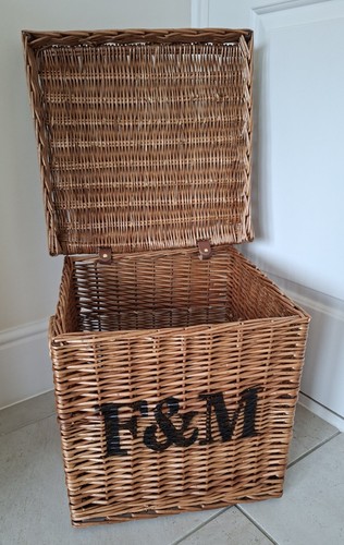 Fortnum and mason - large, 43x42x