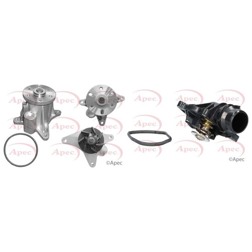 Apec water pump thermostat - pump, &