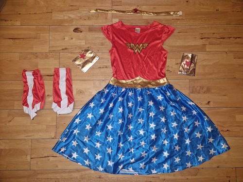 Wonder woman costume - wonder, fancy