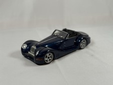 Maisto 1/18 Scale Die Cast Model Morgan Aero 8 - Dark Blue