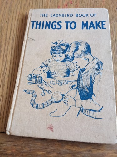 Ladybird book things to - things,