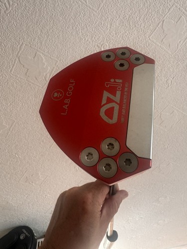 Putter oz is - oz,