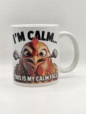 I’m Calm This Is My Calm