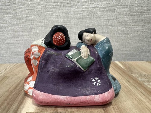Shunga erotic hakata doll - erotic,