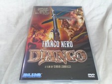 Django R1 DVD Blue Underground