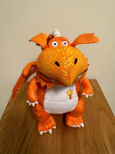 Zog the dragon soft - soft, toy