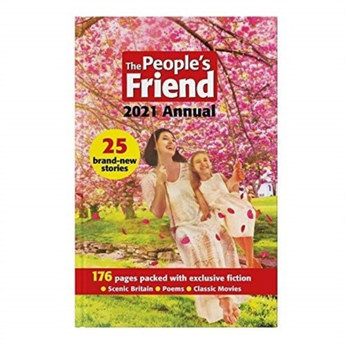 The people friend annual - people's,