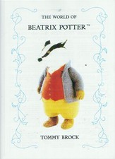 BEATRIX POTTER   TOMMY BROCK