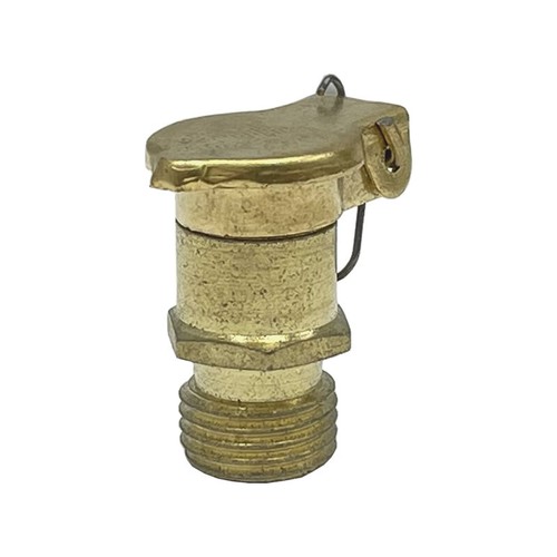M10 brass oiler - /, oil