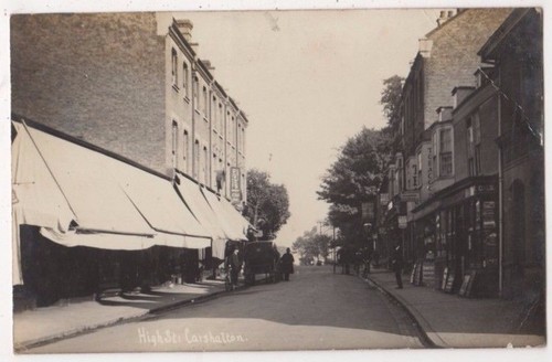 High street carshalton surrey - street,