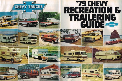 1979 chevy camper guide - 1979, rv