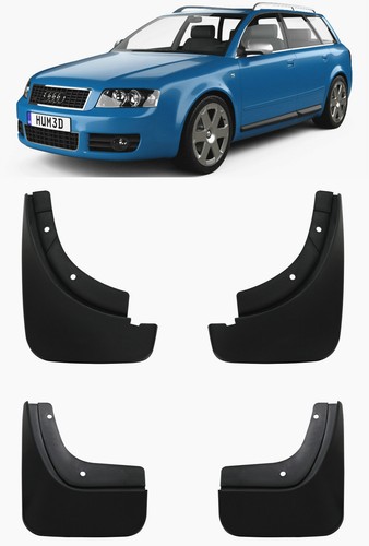Genuine set splash guards mud - splash,