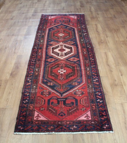 Old wool hand made - made, oriental