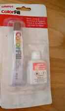 NEW 2 x Colorfill Wickes Venice Granite Expiry Mar 2021 ButterRum Walnut Worktop