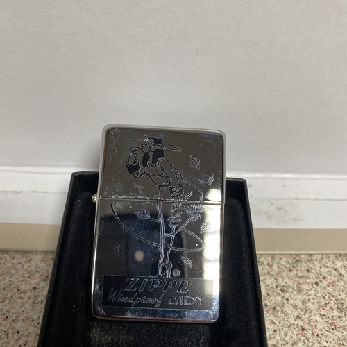 Zippo lighter windproof lady - zippo,